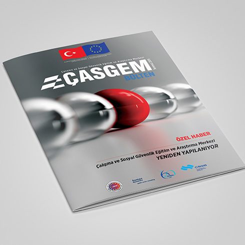 ÇASGEM Kurumsal Kapasitesinin Güçlendirilmesi Projesi